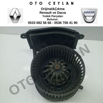 7701067032 Clio 2 Kalorifer Motoru Orijinal Çıkma