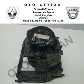 7701067032 Clio 2 Kalorifer Motoru Orijinal Çıkma