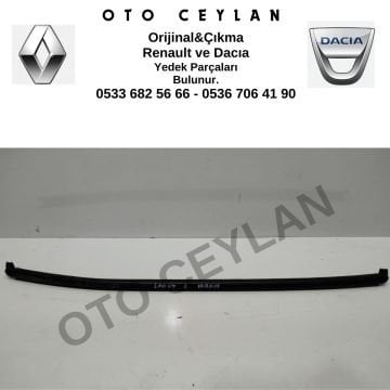 828215109R Dacia Lodgy Sol Arka Cam Dış Fitil Orijinal Çıkma