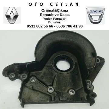 8200391938 Megan 3 Krank Ön Kapak Çıkma Orjinal