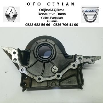 8200391938 Megan 3 Krank Ön Kapak Çıkma Orjinal