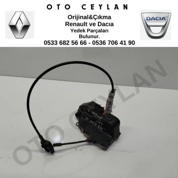 Megane 2 Sağ Ön Kapı Kilidi Orjinal Çıkma