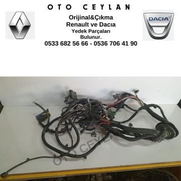 403881628R Fluence Ön Motor Tesisatı Orijinal Çıkma