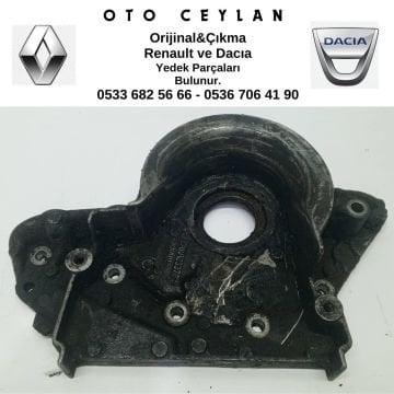 7700105376 Megan 2 Motor Ön Kapak Çıkma Orjinal