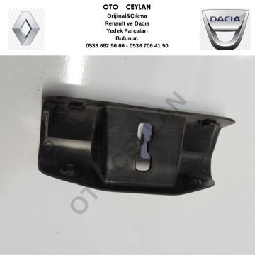 849C86246R Sandero III Bagaj Kilit Bakaliti Çıkma Orijinal