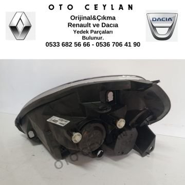 88902 Punto Sağ Far Ayağı Kırık Valeo Orijinal Çıkma