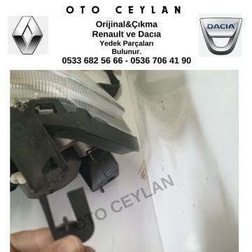 88902 Punto Sağ Far Ayağı Kırık Valeo Orijinal Çıkma