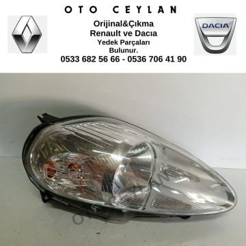 88902 Punto Sağ Far Ayağı Kırık Valeo Orijinal Çıkma