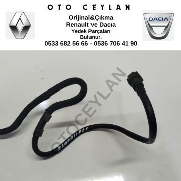 8200811721 Kangoo 3 Mazot Hortumu Borusu Çıkma Orijinal