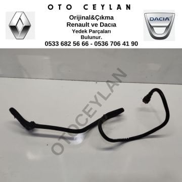 8200811721 Kangoo 3 Mazot Hortumu Borusu Çıkma Orijinal