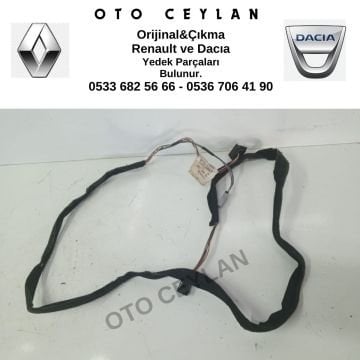 8200028038 Megane Tesisat Tavan Lamba Kablo Orijinal Çıkma