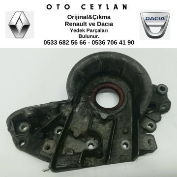 7700273317 R.19 Krank Ön Kapağı Çıkma Orjinal