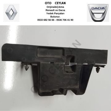 214998904R Sandero 2 Duster Kaput Kilit Yuva Bakaliti Çıkma Orijinal