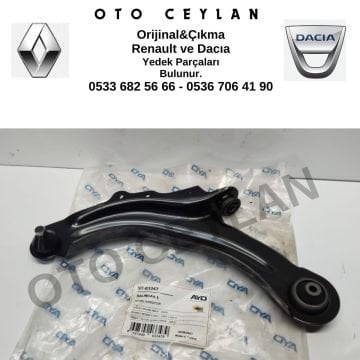 545017775R AYD 97-03347 Megane 2 Scenic Captur Sol Salıncak Rotilli 18MM Sıfır Yan Sanayi