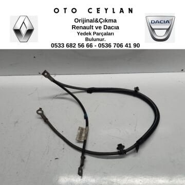 240809952R SANDERO AKÜ KABLOSU ÇIKMA ORİJİNAL