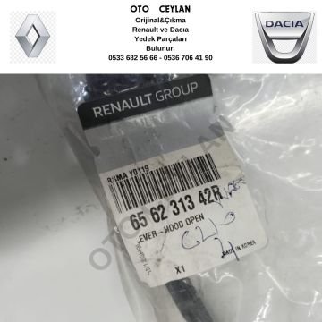 656231342R Clıo IV Kaput Emniyet Mandalı Orijinal Sıfır