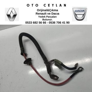 7701998345 ŞASE KABLOSU ÇIKMA