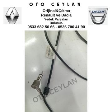 8200110685 41180101G Megane 2 Anten Montajı Orijinal Çıkma