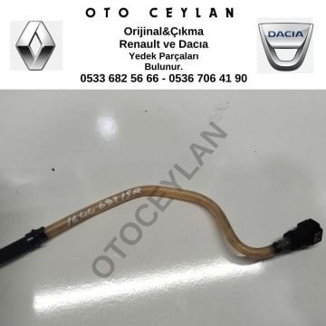 164468215R Clıo 4 Mazot Yakıt Hortumu Borusu 1.5 Çıkma Orijinal