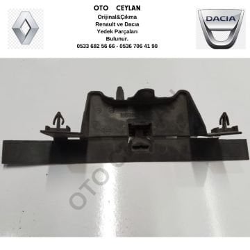 214981469R Symbol Sağ Radyatör Davlumbazı Çıkma Orijinal