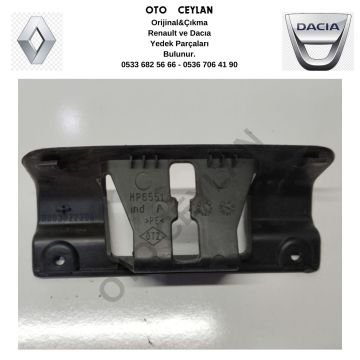 909302239R Duster Bagaj Kilit Muhafazası Çıkma Orijinal
