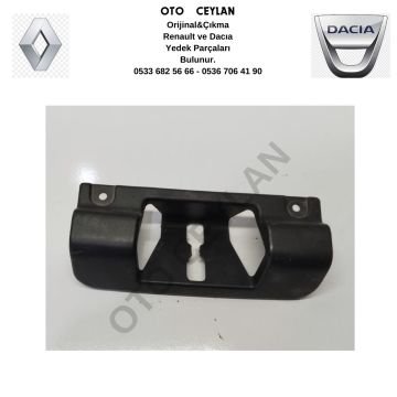 909302239R Duster Bagaj Kilit Muhafazası Çıkma Orijinal