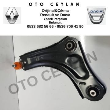 545009207R Megane 3 Fluence Sol Alt Salıncak Sıfır Yan Sanayi