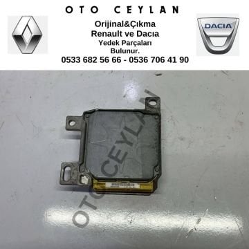 8200375761 Clıo Airbag Beyni Çıkma Orijinal