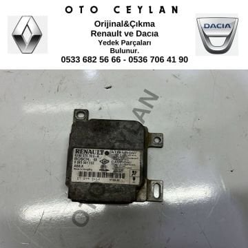 8200375761 Clıo Airbag Beyni Çıkma Orijinal