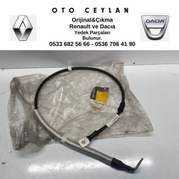 7702255232 MEGANE POZITIF AKÜ KABLOSU ÇIKMA
