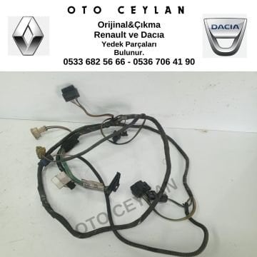 8200171531 Megane 2 Far Tesisatı Orijinal Çıkma