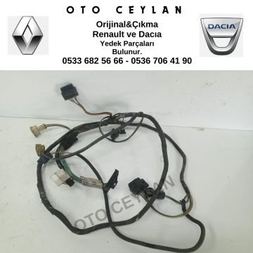 8200171531 Megane 2 Far Tesisatı Orijinal Çıkma