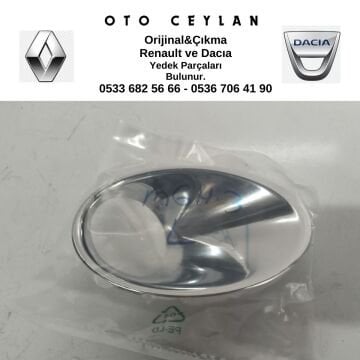 261521021R MEGANE 3 SİS FAR ÇERCEVESİ SIFIR ORİJİNAL SOL