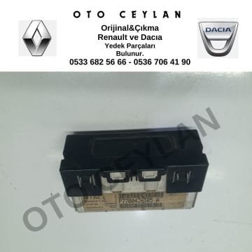 7700436305 Clio Hatchback Kangoo Radyo Göstergesi Orijinal Çıkma