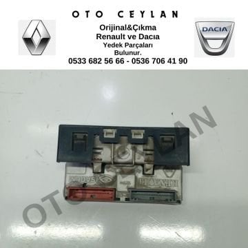 7700436305 Clio Hatchback Kangoo Radyo Göstergesi Orijinal Çıkma