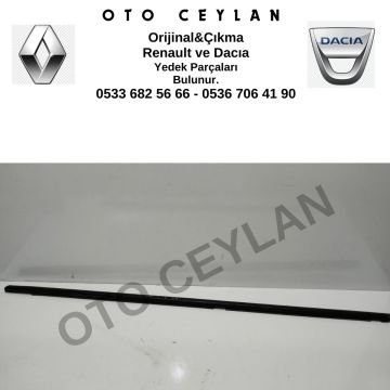 Scenic 2 Sol Ön Kapı Dış Sıyırıcı Orijinal Çıkma