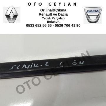 Scenic 2 Sol Ön Kapı Dış Sıyırıcı Orijinal Çıkma