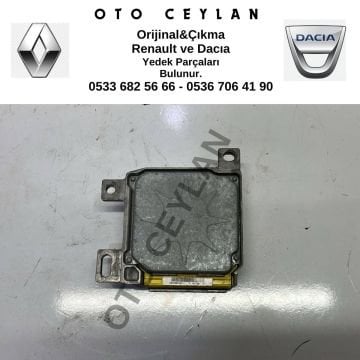 8200335427 Clıo Hava Yastık Beyni Çıkma Orijinal