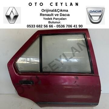 R.19 SAĞ ARKA KAPI SİGORTA İADESİ