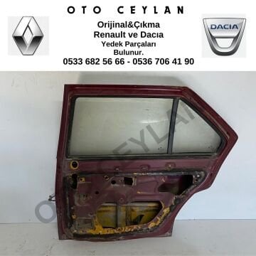 R.19 SAĞ ARKA KAPI SİGORTA İADESİ