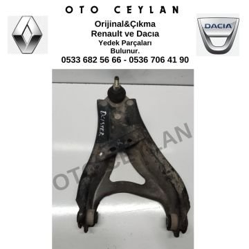 545040280R Duster Sağ Salıncak Orijinal Çıkma