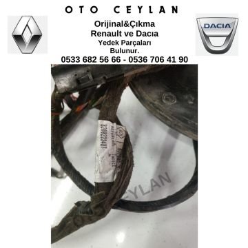 8200223487 Symbol İç Tesisat Orijinal Çıkma