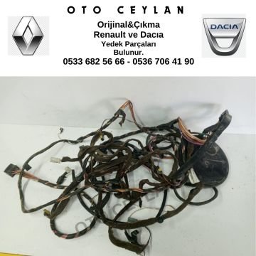 8200223487 Symbol İç Tesisat Orijinal Çıkma