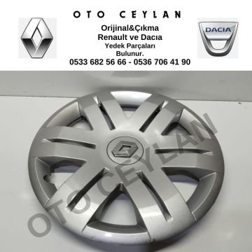 8200041559 Trafic 2 Jant Kapağı Sıfır Orijinal