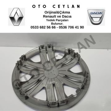 8200041559 Trafic 2 Jant Kapağı Sıfır Orijinal