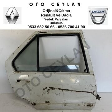 R.19 SAĞ ARKA KAPI SİGORTA İADESİ