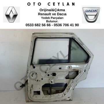 R.19 SAĞ ARKA KAPI SİGORTA İADESİ