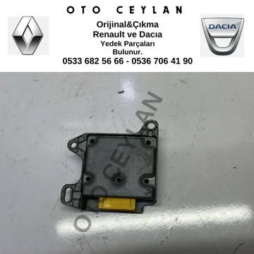 7700418152 Megan 1 Airbag Beyni Çıkma Orijinal