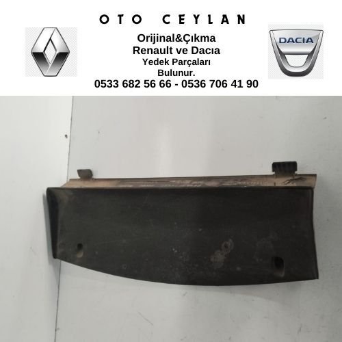 7702253103 R.19 TORPİDO GÖSTERGE SİPERLİĞİ ÇIKMA ORİJİNAL