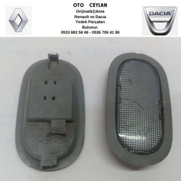 7700434189 Clıo Tavan Lambası Çıkma Orijinal